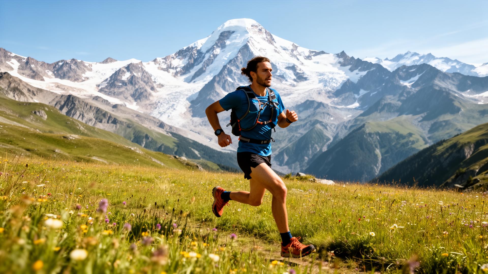 Entraînement et préparation alpinisme
