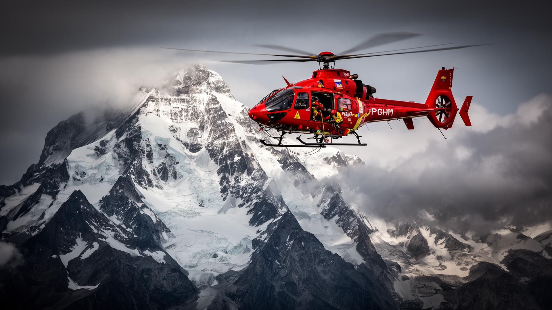 Sécurité haute montagne Mont Blanc
